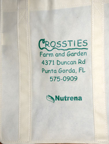 crossties bags